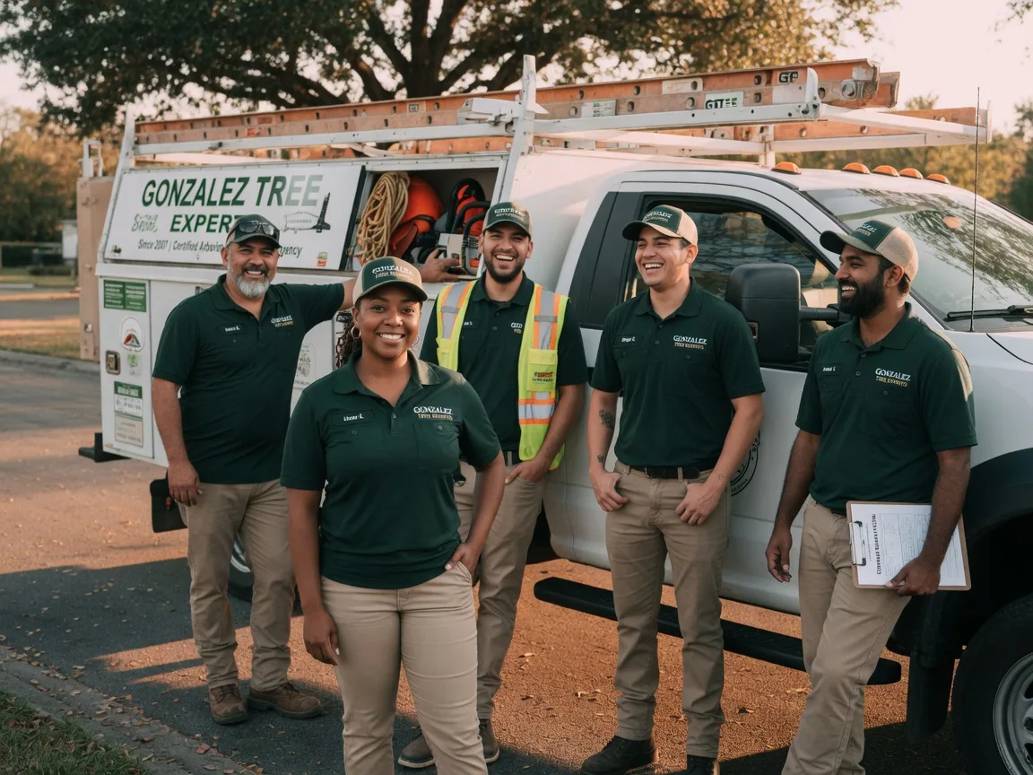 Tree Service company in Van Voorhis, PA
