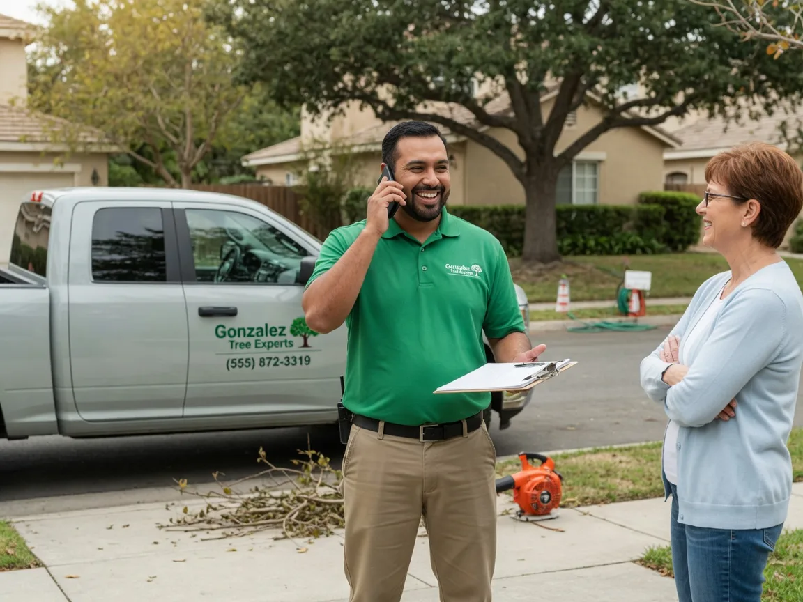 Tree Service Van Voorhis, PA FAQs